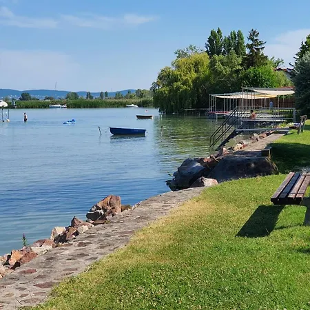 בית נופש In Szantod/balaton 20221 Szántód