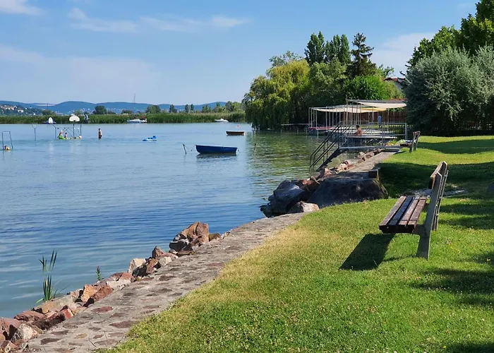 בית נופש In Szantod/balaton 20221 Szántód