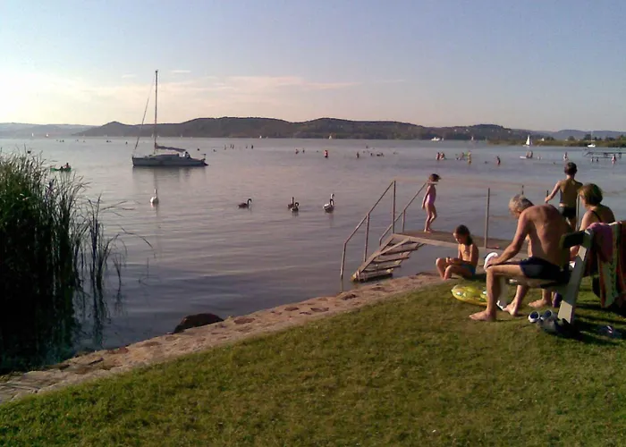 In Szantod/balaton 20221 Feriehus Szántód